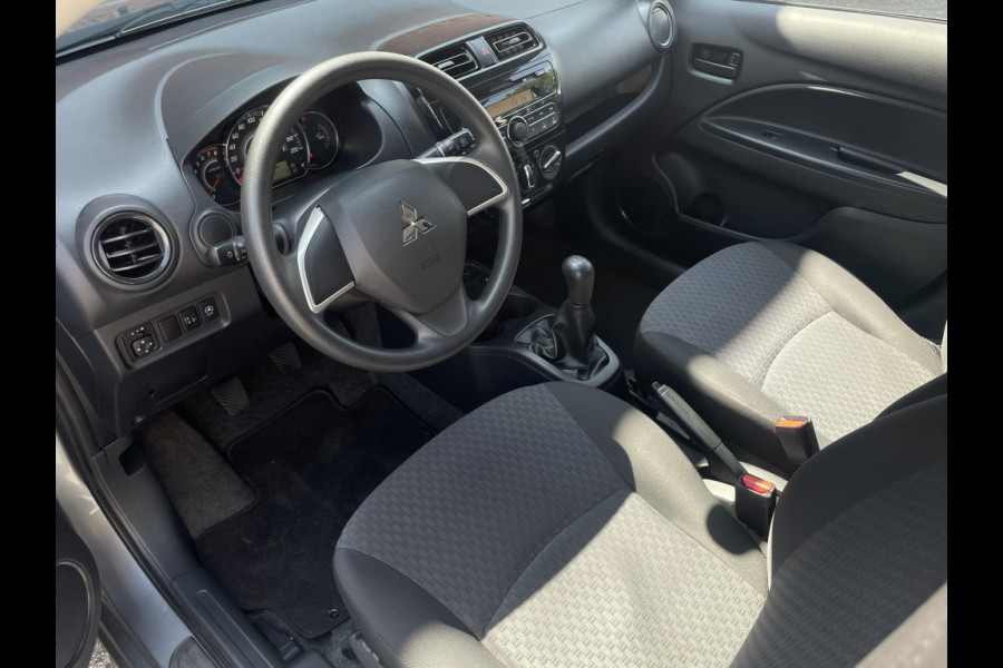 Mitsubishi Space Star Cool+ *DEALERONDERHOUDEN* NAP* AIRCO*