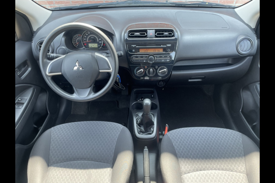 Mitsubishi Space Star Cool+ *DEALERONDERHOUDEN* NAP* AIRCO*