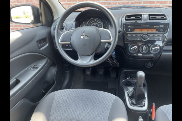 Mitsubishi Space Star Cool+ *DEALERONDERHOUDEN* NAP* AIRCO*