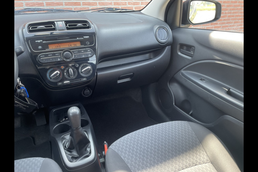 Mitsubishi Space Star Cool+ *DEALERONDERHOUDEN* NAP* AIRCO*