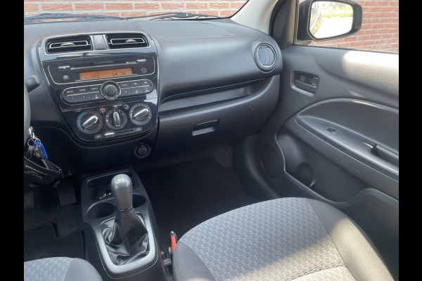 Mitsubishi Space Star Cool+ *DEALERONDERHOUDEN* NAP* AIRCO*