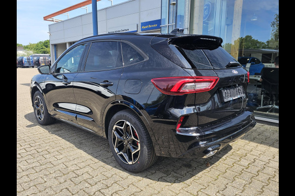 Ford Kuga 2.5 PHEV ST-Line X | Panoramadak | Winter Pack | Wegklapbare trekhaak | 19 inch lichtmetalen velgen | Technology Pack | Agate Black