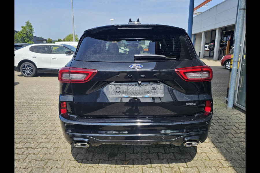 Ford Kuga 2.5 PHEV ST-Line X | Panoramadak | Winter Pack | Wegklapbare trekhaak | 19 inch lichtmetalen velgen | Technology Pack | Agate Black