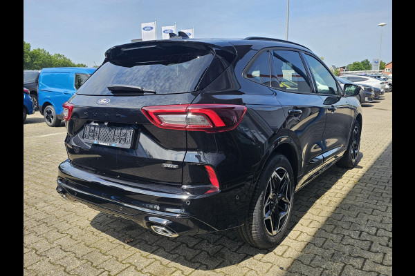 Ford Kuga 2.5 PHEV ST-Line X | Panoramadak | Winter Pack | Wegklapbare trekhaak | 19 inch lichtmetalen velgen | Technology Pack | Agate Black