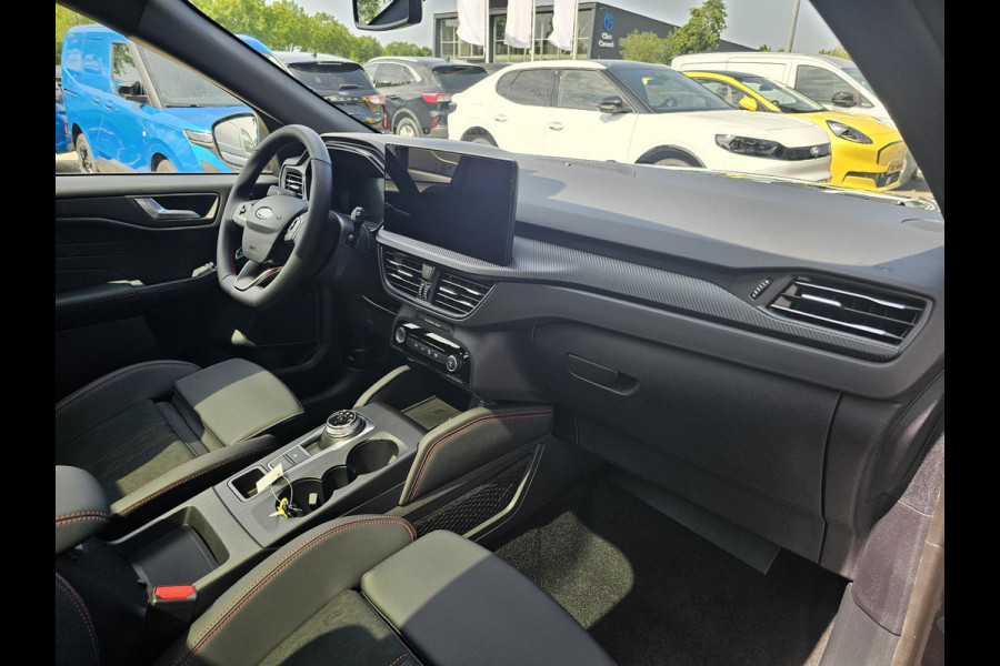 Ford Kuga 2.5 PHEV ST-Line X | Panoramadak | Winter Pack | Wegklapbare trekhaak | 19 inch lichtmetalen velgen | Technology Pack | Agate Black