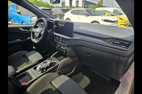 Ford Kuga 2.5 PHEV ST-Line X | Panoramadak | Winter Pack | Wegklapbare trekhaak | 19 inch lichtmetalen velgen | Technology Pack | Agate Black