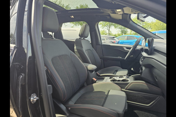 Ford Kuga 2.5 PHEV ST-Line X | Panoramadak | Winter Pack | Wegklapbare trekhaak | 19 inch lichtmetalen velgen | Technology Pack | Agate Black