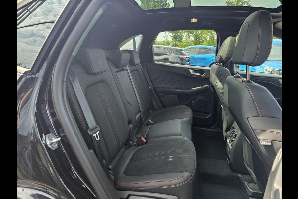 Ford Kuga 2.5 PHEV ST-Line X | Panoramadak | Winter Pack | Wegklapbare trekhaak | 19 inch lichtmetalen velgen | Technology Pack | Agate Black