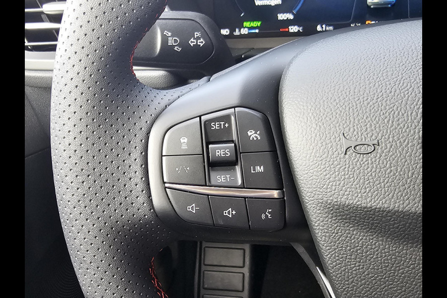 Ford Kuga 2.5 PHEV ST-Line X | Panoramadak | Winter Pack | Wegklapbare trekhaak | 19 inch lichtmetalen velgen | Technology Pack | Agate Black