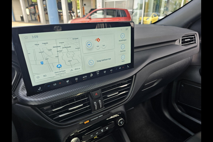 Ford Kuga 2.5 PHEV ST-Line X | Panoramadak | Winter Pack | Wegklapbare trekhaak | 19 inch lichtmetalen velgen | Technology Pack | Agate Black