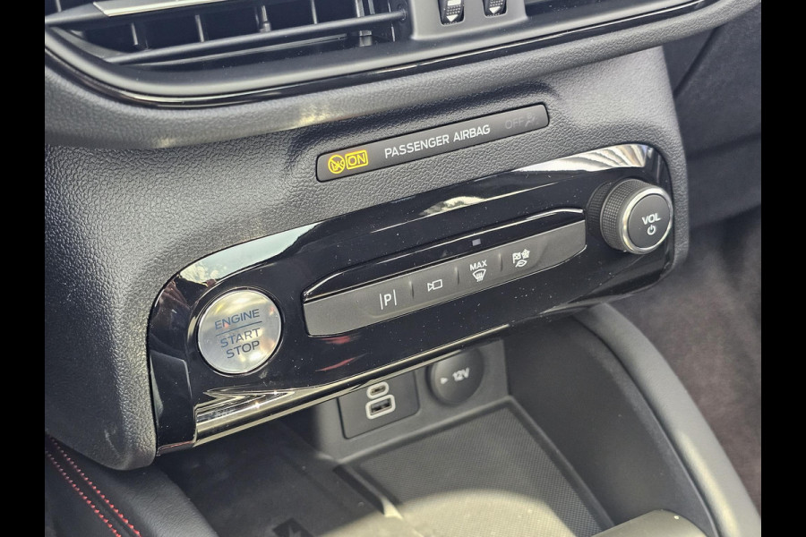 Ford Kuga 2.5 PHEV ST-Line X | Panoramadak | Winter Pack | Wegklapbare trekhaak | 19 inch lichtmetalen velgen | Technology Pack | Agate Black