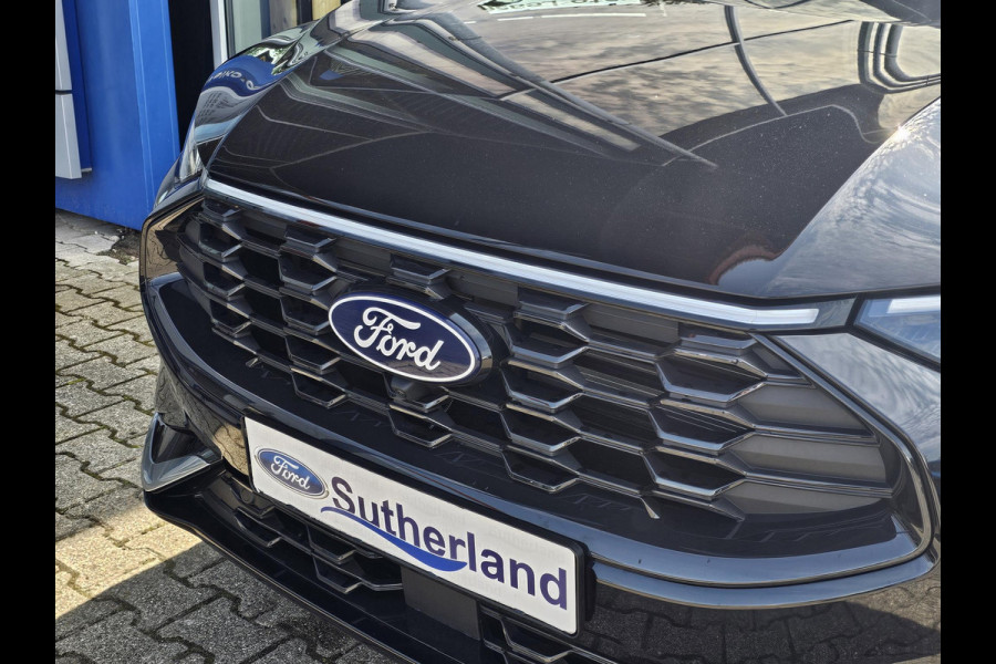 Ford Kuga 2.5 PHEV ST-Line X | Panoramadak | Winter Pack | Wegklapbare trekhaak | 19 inch lichtmetalen velgen | Technology Pack | Agate Black