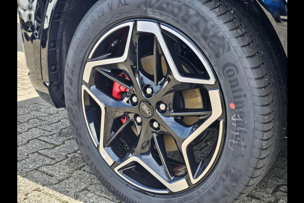 Ford Kuga 2.5 PHEV ST-Line X | Panoramadak | Winter Pack | Wegklapbare trekhaak | 19 inch lichtmetalen velgen | Technology Pack | Agate Black