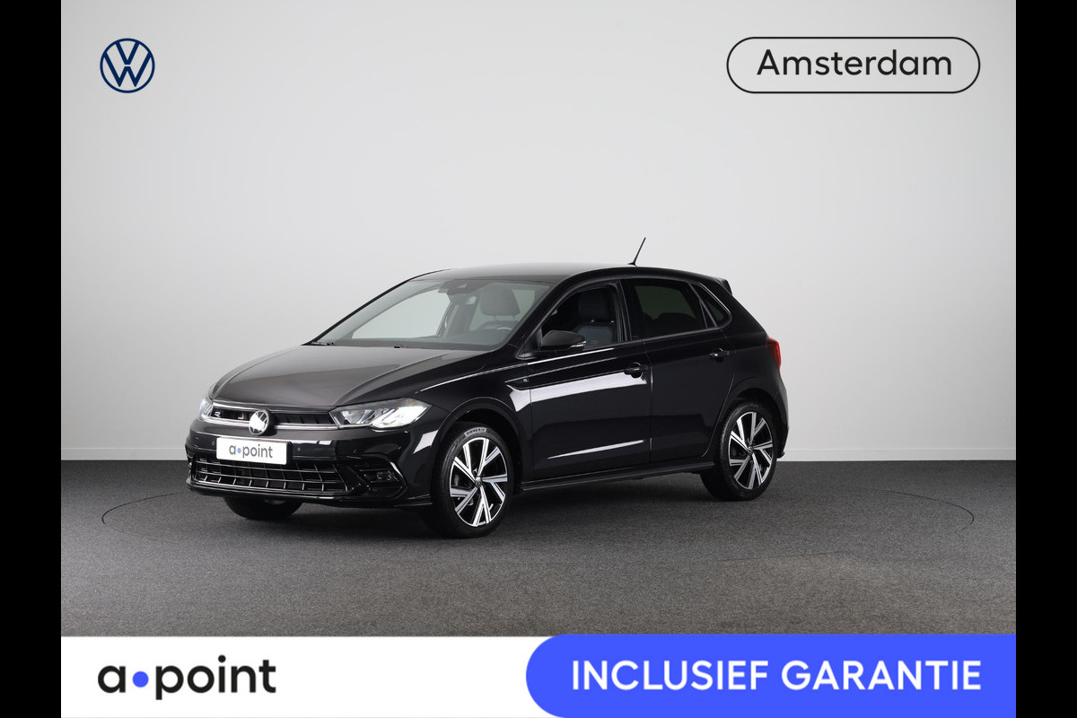 Volkswagen Polo 1.0 TSI R-Line 95 pk Automaat (DSG) | Verlengde garantie | Navigatie via App | Parkeersensoren | Adaptieve cruise control | R-Line | Volkswagen Polo 1.0 TSI R-Line 95 pk Automaat (DSG) | Verlengde garantie | Navigatie via App | Parkeersensoren | Adaptieve cruise control | R-Line |