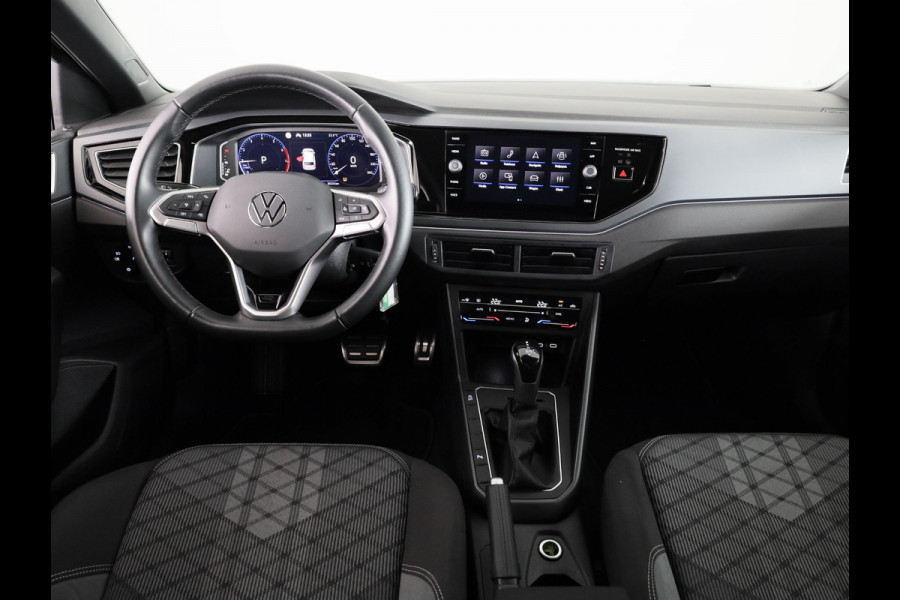 Volkswagen Polo 1.0 TSI R-Line 95 pk Automaat (DSG) | Verlengde garantie | Navigatie via App | Parkeersensoren | Adaptieve cruise control | R-Line |