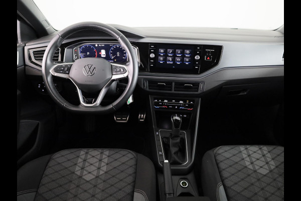Volkswagen Polo 1.0 TSI R-Line 95 pk Automaat (DSG) | Verlengde garantie | Navigatie via App | Parkeersensoren | Adaptieve cruise control | R-Line |