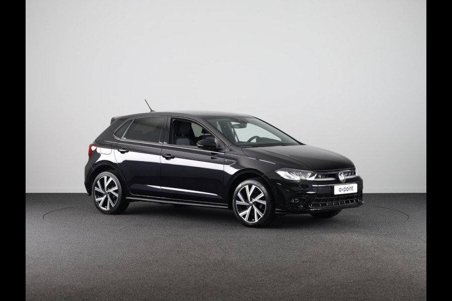 Volkswagen Polo 1.0 TSI R-Line 95 pk Automaat (DSG) | Verlengde garantie | Navigatie via App | Parkeersensoren | Adaptieve cruise control | R-Line |