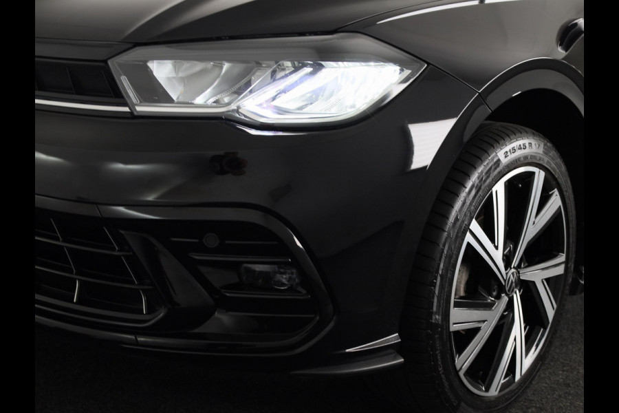 Volkswagen Polo 1.0 TSI R-Line 95 pk Automaat (DSG) | Verlengde garantie | Navigatie via App | Parkeersensoren | Adaptieve cruise control | R-Line |