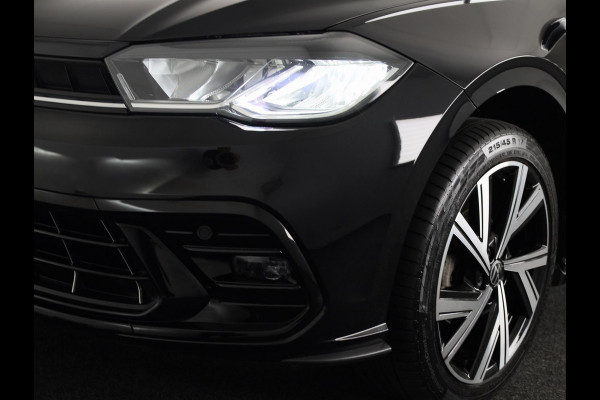 Volkswagen Polo 1.0 TSI R-Line 95 pk Automaat (DSG) | Verlengde garantie | Navigatie via App | Parkeersensoren | Adaptieve cruise control | R-Line |