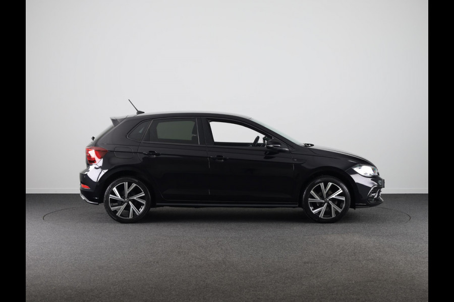 Volkswagen Polo 1.0 TSI R-Line 95 pk Automaat (DSG) | Verlengde garantie | Navigatie via App | Parkeersensoren | Adaptieve cruise control | R-Line |