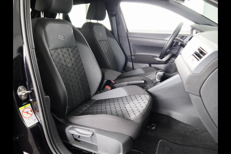 Volkswagen Polo 1.0 TSI R-Line 95 pk Automaat (DSG) | Verlengde garantie | Navigatie via App | Parkeersensoren | Adaptieve cruise control | R-Line |