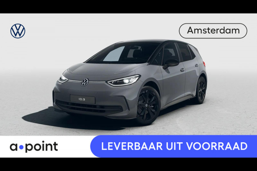 Volkswagen ID.3 Pro Limited Edition 59 kWh accu. 150 kW / 204 pk H