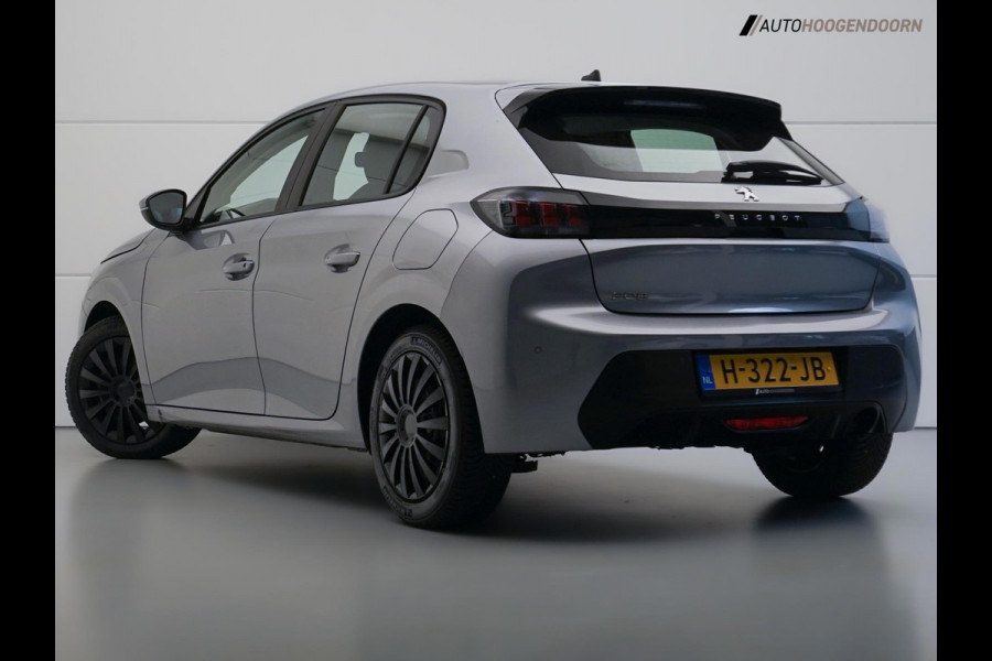 Peugeot 208 1.2 PureTech Sport (APPLE CARPLAY,NAVIGATIE,LED VERLICHTING,PARKEERSENSOR,SPORTSTOELEN,CRUISE,NIEUWE APK,TOPCONDITIE)