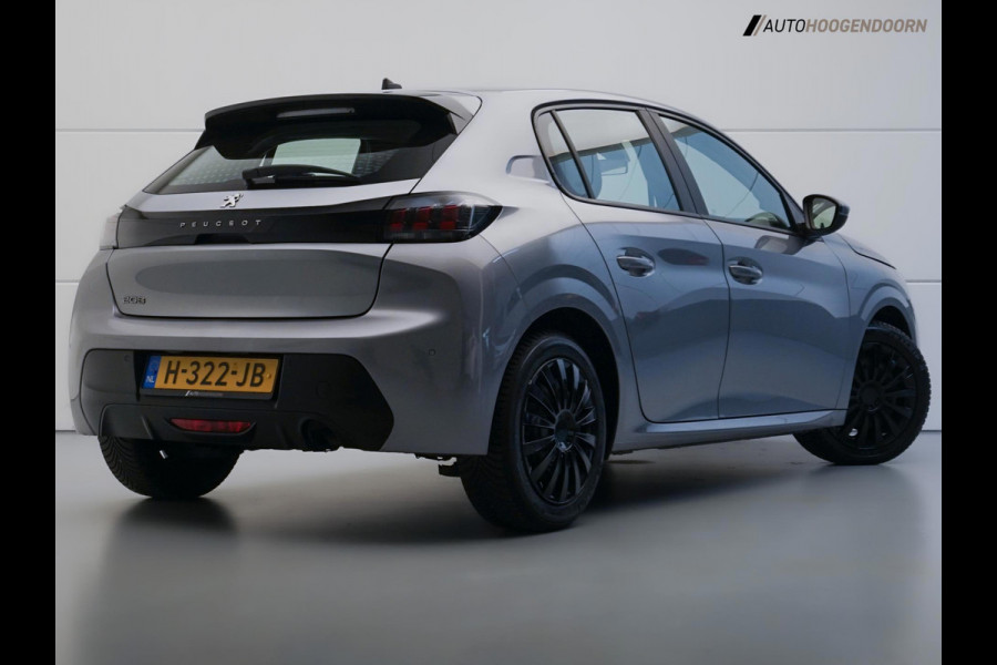 Peugeot 208 1.2 PureTech Sport (APPLE CARPLAY,NAVIGATIE,LED VERLICHTING,PARKEERSENSOR,SPORTSTOELEN,CRUISE,NIEUWE APK,TOPCONDITIE)