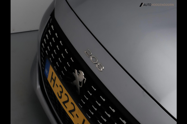 Peugeot 208 1.2 PureTech Sport (APPLE CARPLAY,NAVIGATIE,LED VERLICHTING,PARKEERSENSOR,SPORTSTOELEN,CRUISE,NIEUWE APK,TOPCONDITIE)