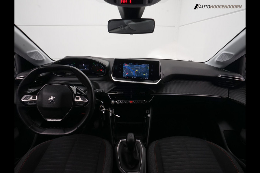 Peugeot 208 1.2 PureTech Sport (APPLE CARPLAY,NAVIGATIE,LED VERLICHTING,PARKEERSENSOR,SPORTSTOELEN,CRUISE,NIEUWE APK,TOPCONDITIE)
