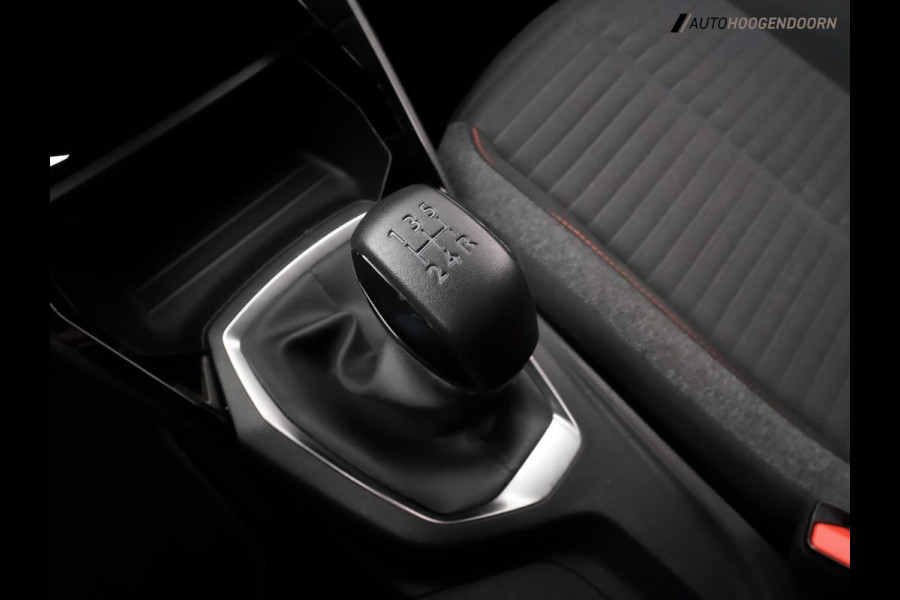 Peugeot 208 1.2 PureTech Sport (APPLE CARPLAY,NAVIGATIE,LED VERLICHTING,PARKEERSENSOR,SPORTSTOELEN,CRUISE,NIEUWE APK,TOPCONDITIE)