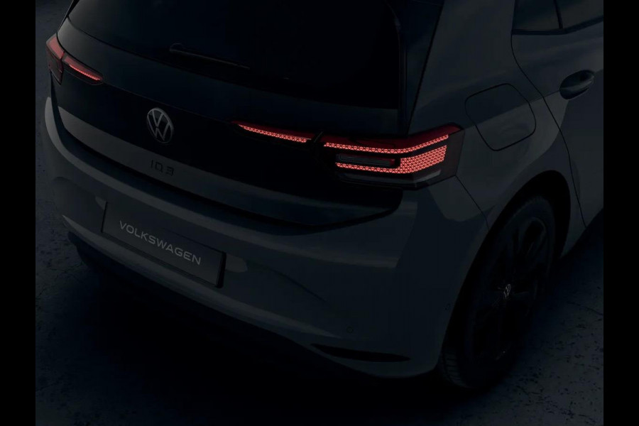 Volkswagen ID.3 Pro Limited Edition 59 kWh accu. 150 kW / 204 pk H
