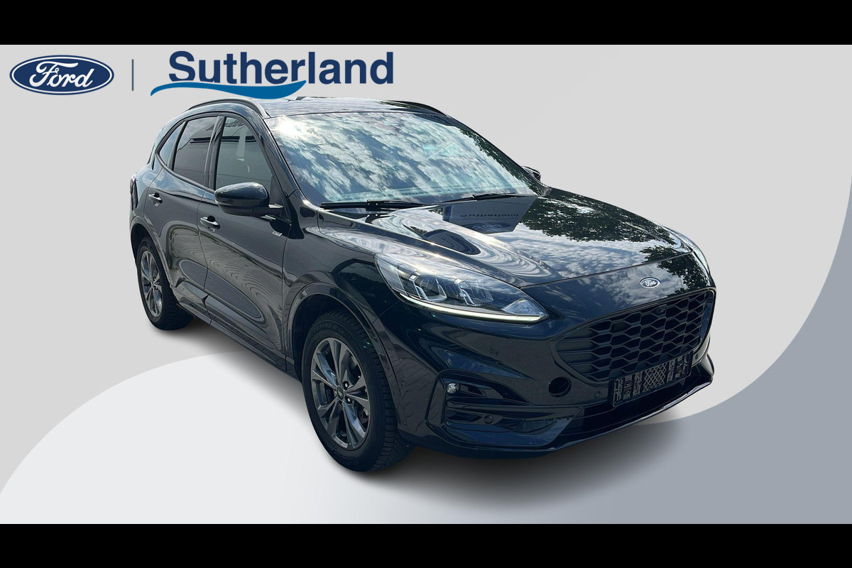 Ford Kuga 2.5 PHEV ST-Line 225pk | Driver Assistance Pack | Winterpack | Privacy Glass | All Weather Banden Ford Kuga 2.5 PHEV ST-Line 225pk | Driver Assistance Pack | Winterpack | Privacy Glass | All Weather Banden