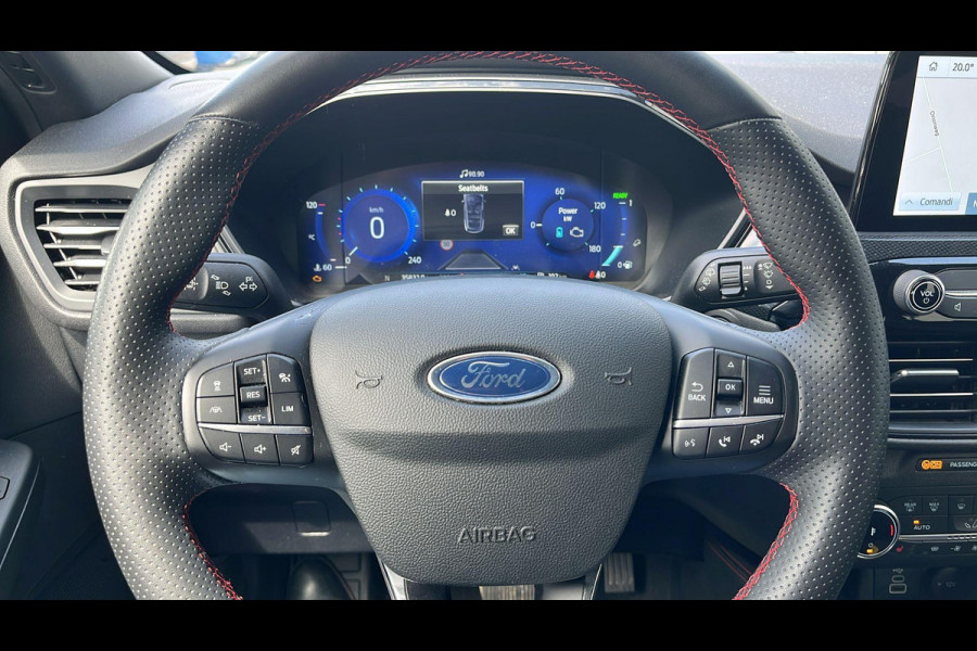 Ford Kuga 2.5 PHEV ST-Line 225pk | Driver Assistance Pack | Winterpack | Privacy Glass | All Weather Banden