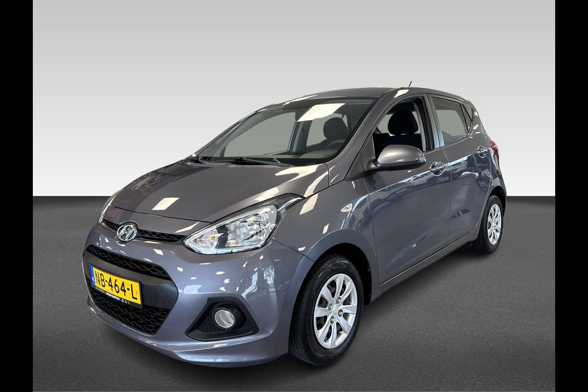 Hyundai i10 1.0i i-Motion Comfort