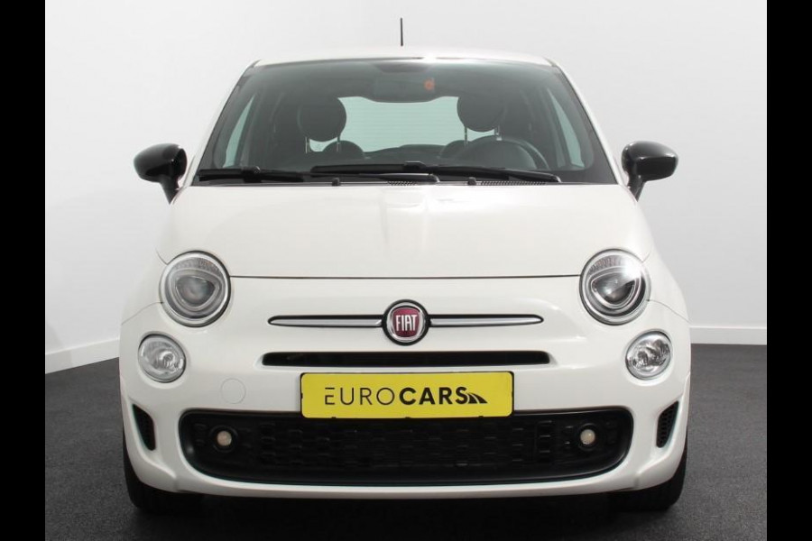 Fiat 500 1.0 Hybrid Sport Climate control Cruise control Lichtmetalen velgen Groot scherm Sportstoelen