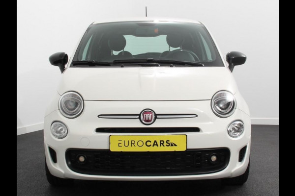 Fiat 500 1.0 Hybrid Sport Climate control Cruise control Lichtmetalen velgen Groot scherm Sportstoelen
