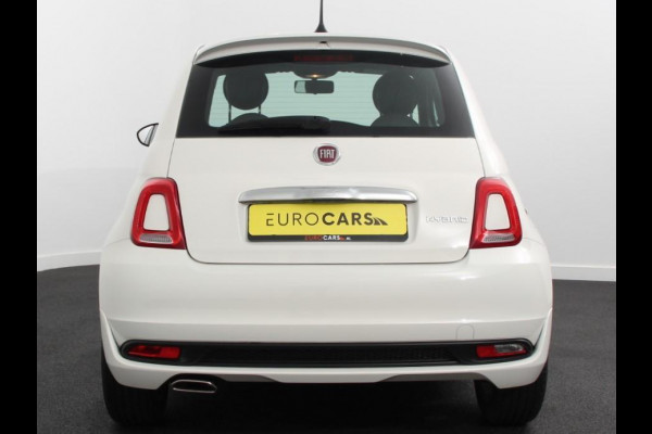 Fiat 500 1.0 Hybrid Sport Climate control Cruise control Lichtmetalen velgen Groot scherm Sportstoelen