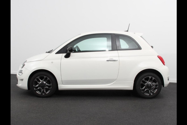 Fiat 500 1.0 Hybrid Sport Climate control Cruise control Lichtmetalen velgen Groot scherm Sportstoelen
