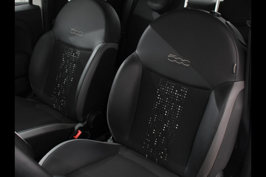 Fiat 500 1.0 Hybrid Sport Climate control Cruise control Lichtmetalen velgen Groot scherm Sportstoelen