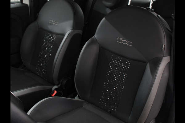 Fiat 500 1.0 Hybrid Sport Climate control Cruise control Lichtmetalen velgen Groot scherm Sportstoelen