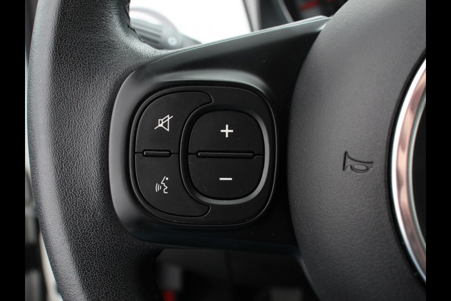 Fiat 500 1.0 Hybrid Sport Climate control Cruise control Lichtmetalen velgen Groot scherm Sportstoelen