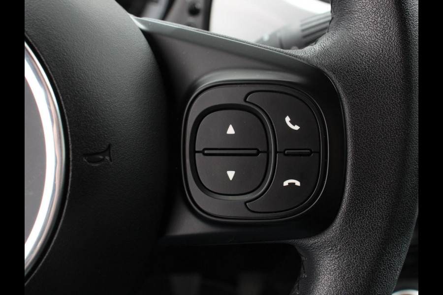 Fiat 500 1.0 Hybrid Sport Climate control Cruise control Lichtmetalen velgen Groot scherm Sportstoelen