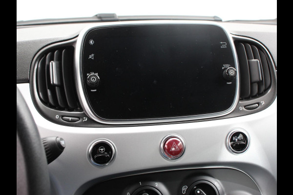Fiat 500 1.0 Hybrid Sport Climate control Cruise control Lichtmetalen velgen Groot scherm Sportstoelen