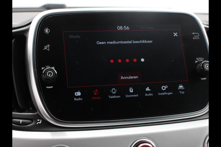 Fiat 500 1.0 Hybrid Sport Climate control Cruise control Lichtmetalen velgen Groot scherm Sportstoelen