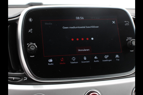 Fiat 500 1.0 Hybrid Sport Climate control Cruise control Lichtmetalen velgen Groot scherm Sportstoelen