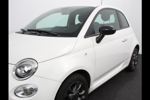 Fiat 500 1.0 Hybrid Sport Climate control Cruise control Lichtmetalen velgen Groot scherm Sportstoelen