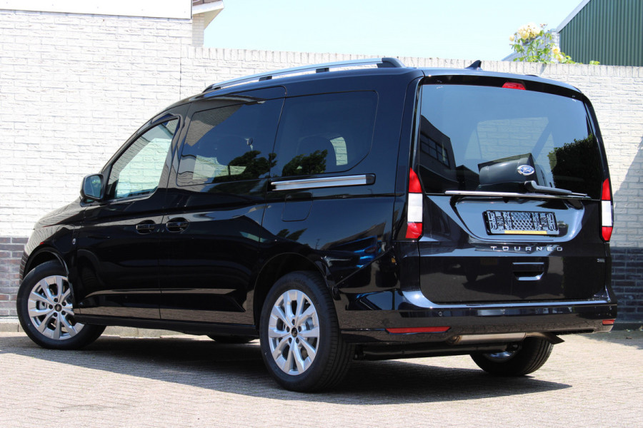 Ford Tourneo Connect Grand 1.5 PHEV Titanium 7 zits | Panoramadak | Luxe | Cruise control | Carplay