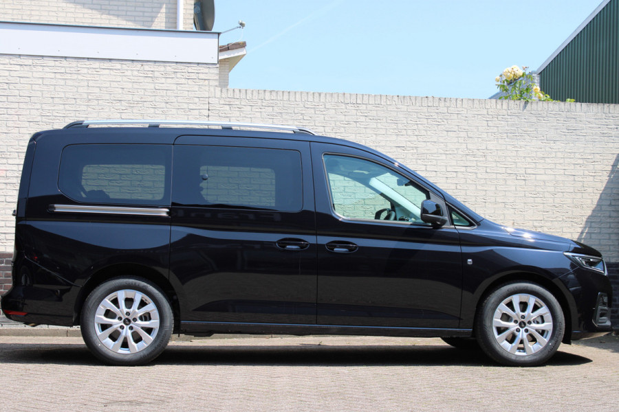 Ford Tourneo Connect Grand 1.5 PHEV Titanium 7 zits | Panoramadak | Luxe | Cruise control | Carplay