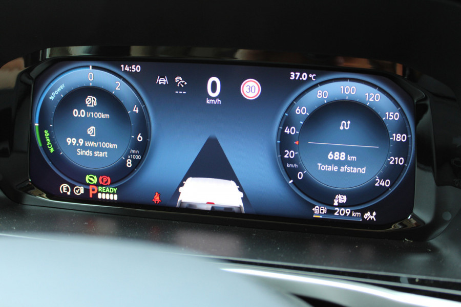 Ford Tourneo Connect Grand 1.5 PHEV Titanium 7 zits | Panoramadak | Luxe | Cruise control | Carplay
